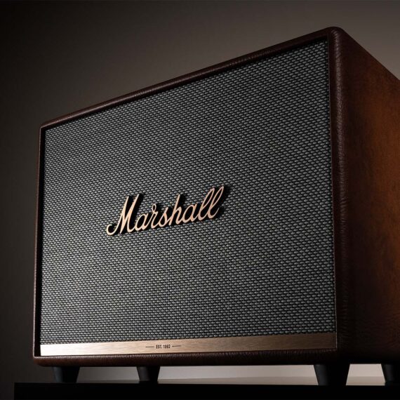 marshall woburn 2 bluetooth-lautsprecher, produktfoto